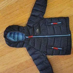 LL Bean infant ultralight 650 down jacket